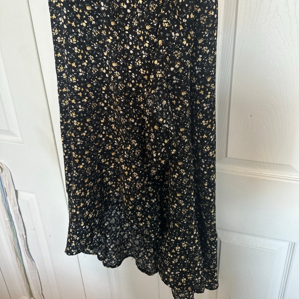 Miami Womens Floral Maxi Dress - Picture 6 of 6